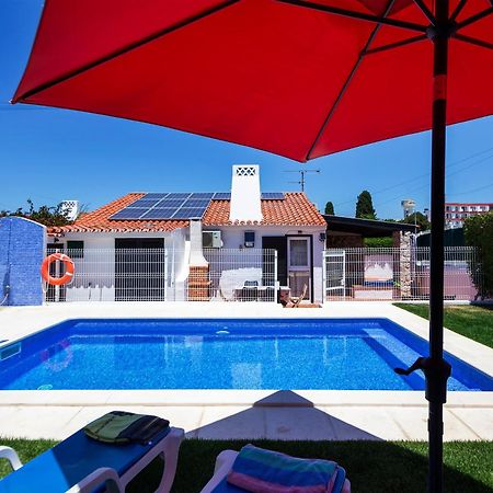 Lotus Villa, Albufeira Eksteriør billede